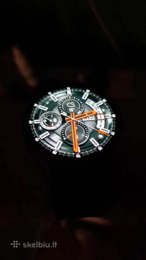 Samsung Galaxy Watch 7 44 mm Lte (sm-l315f) - nuotraukos Nr. 28