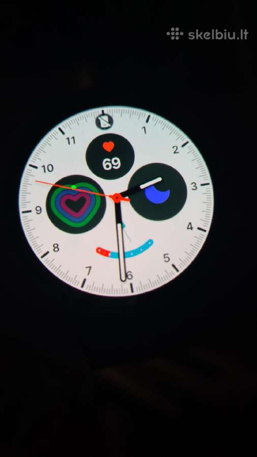 Samsung Galaxy Watch 7 44 mm Lte (sm-l315f) - nuotraukos Nr. 29