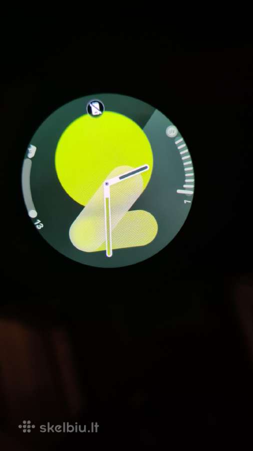 Samsung Galaxy Watch 7 44 mm Lte (sm-l315f) - nuotraukos Nr. 30