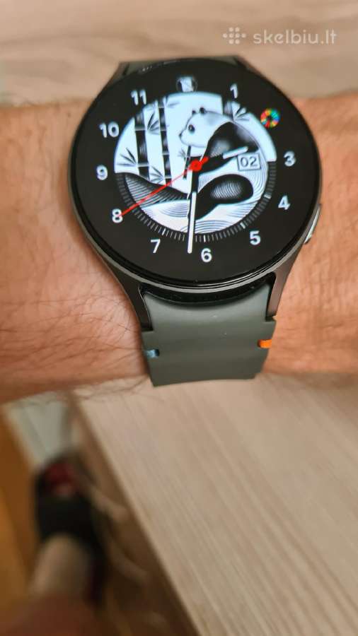Samsung Galaxy Watch 7 44 mm Lte (sm-l315f) - nuotraukos Nr. 31