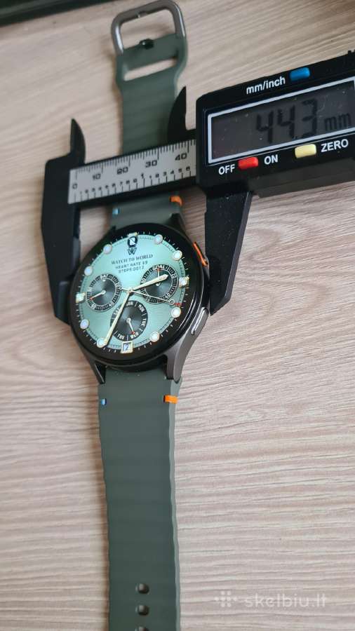 Samsung Galaxy Watch 7 44 mm Lte (sm-l315f) - nuotraukos Nr. 33