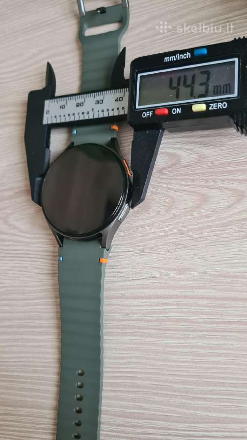 Samsung Galaxy Watch 7 44 mm Lte (sm-l315f) - nuotraukos Nr. 34