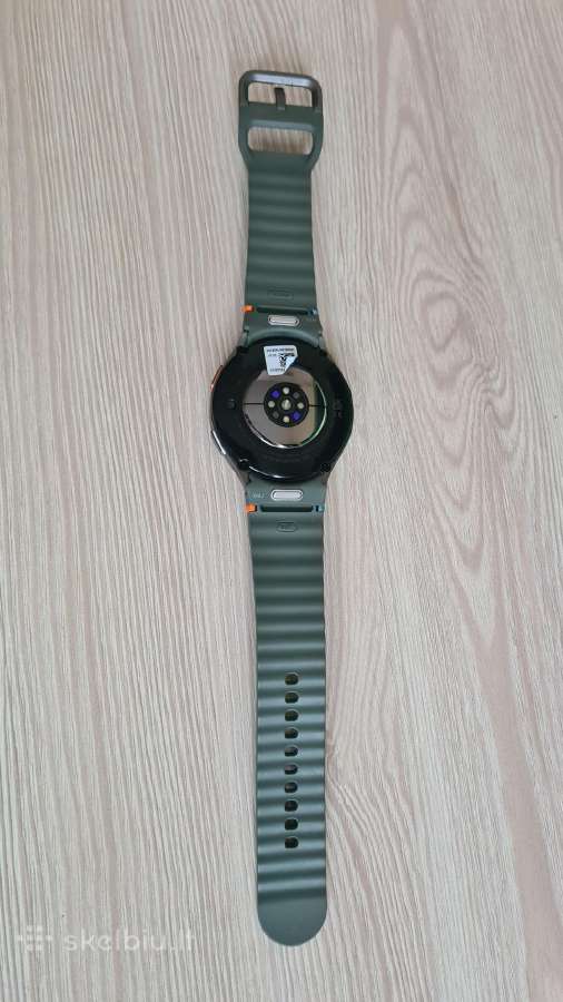 Samsung Galaxy Watch 7 44 mm Lte (sm-l315f) - nuotraukos Nr. 36