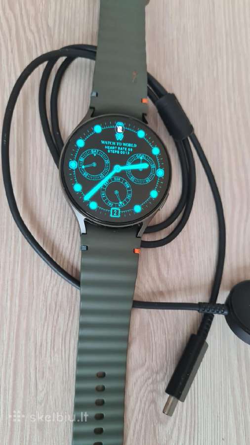Samsung Galaxy Watch 7 44 mm Lte (sm-l315f) - nuotraukos Nr. 2
