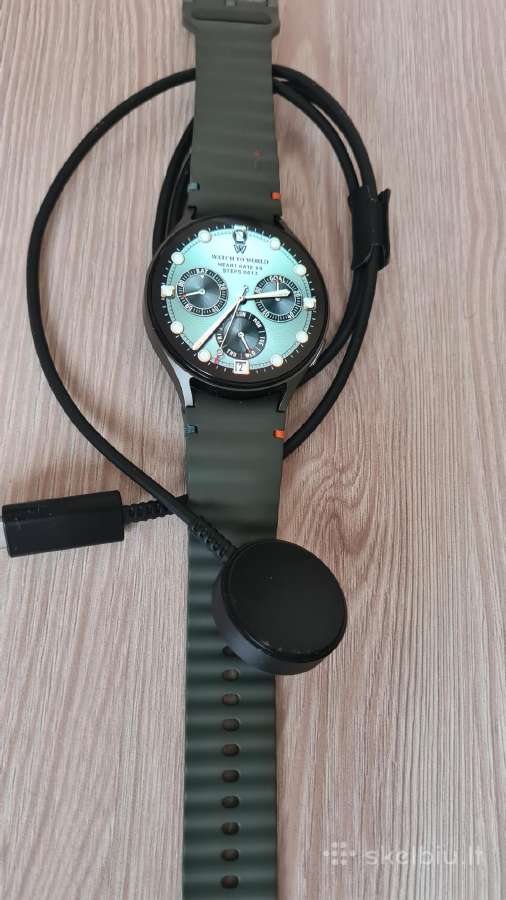 Samsung Galaxy Watch 7 44 mm Lte (sm-l315f) - nuotraukos Nr. 3