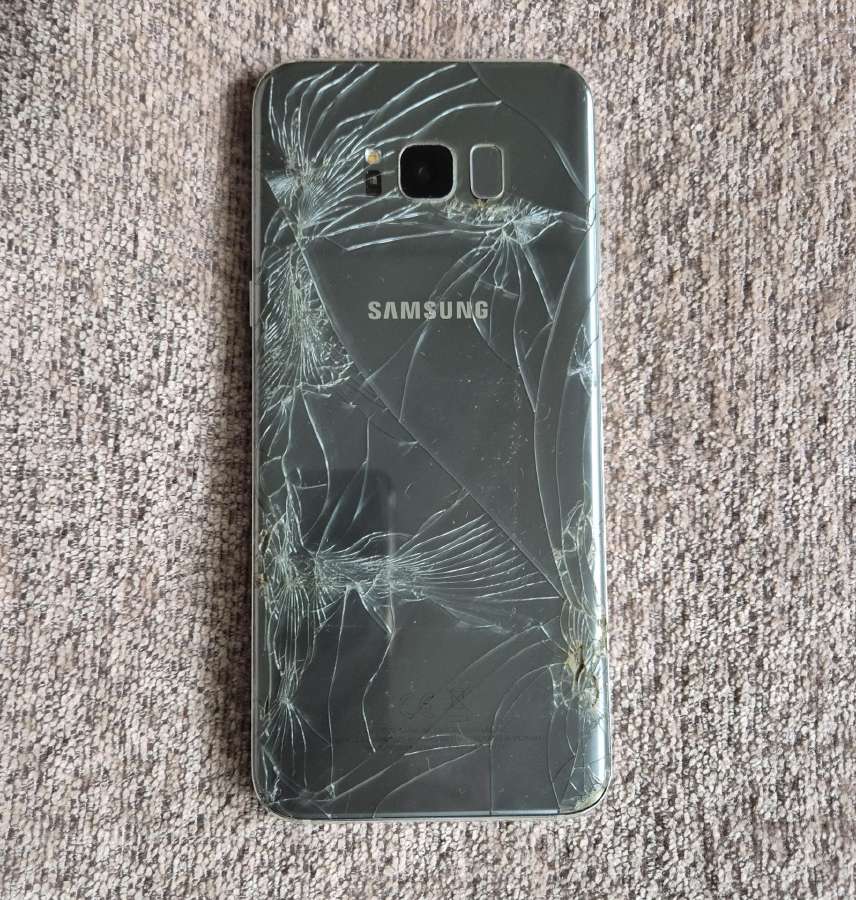 Samsung S8+ - nuotraukos Nr. 4