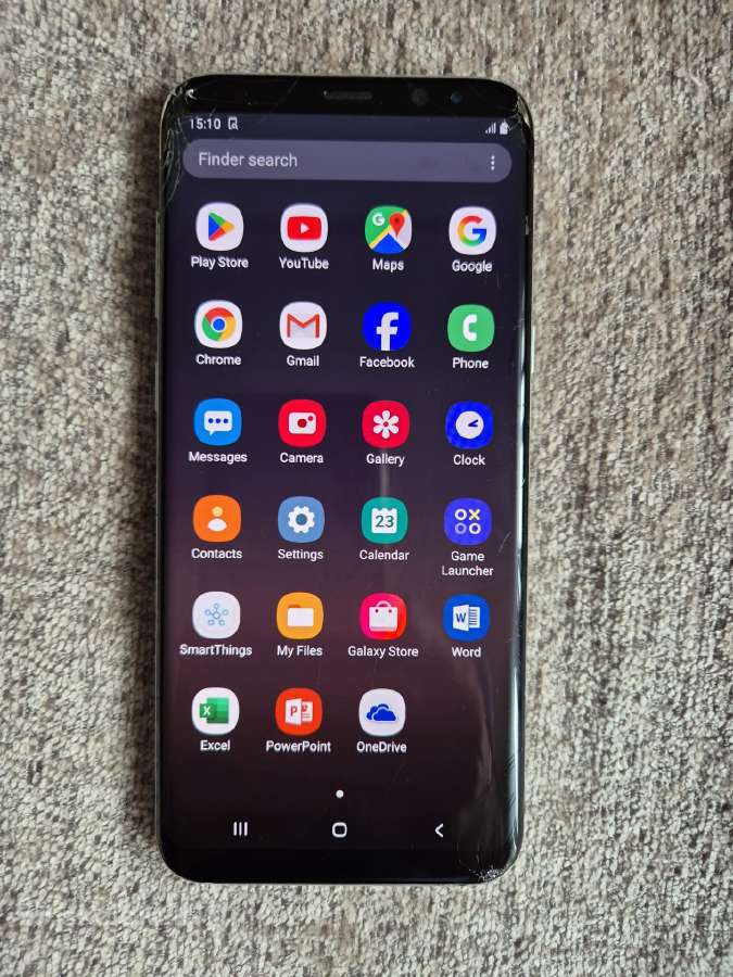 Samsung S8+ - nuotraukos Nr. 2
