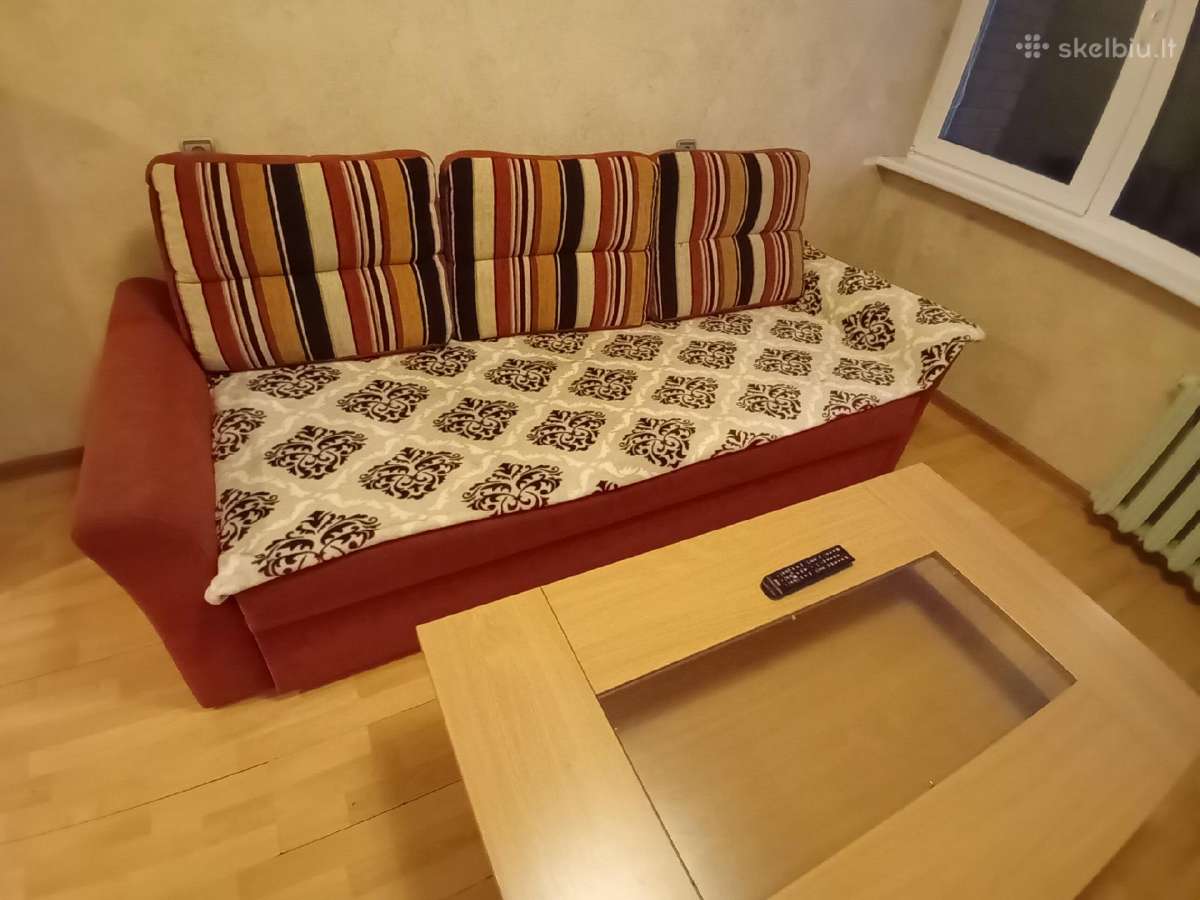 2-room apartment for rent near KTU, Hyper Maxima - nuotraukos Nr. 2