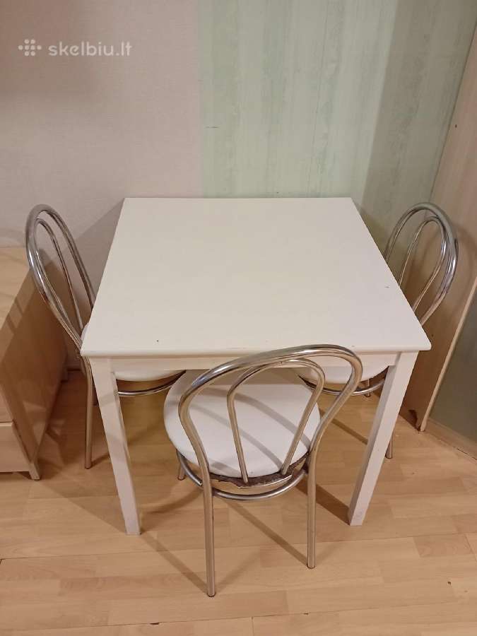 2-room apartment for rent near KTU, Hyper Maxima - nuotraukos Nr. 5