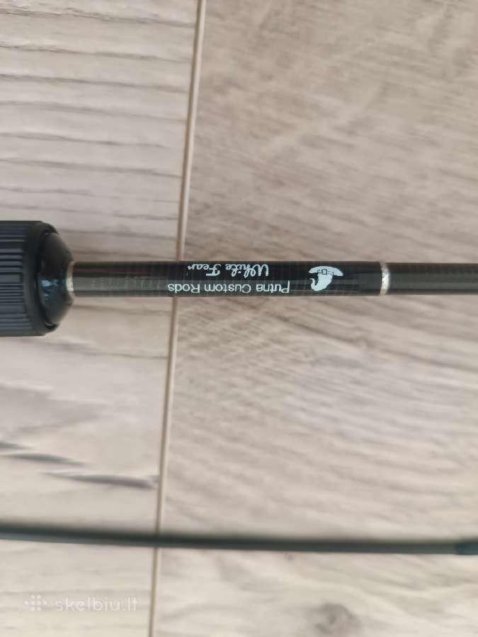 Putna custom rods - nuotraukos Nr. 2