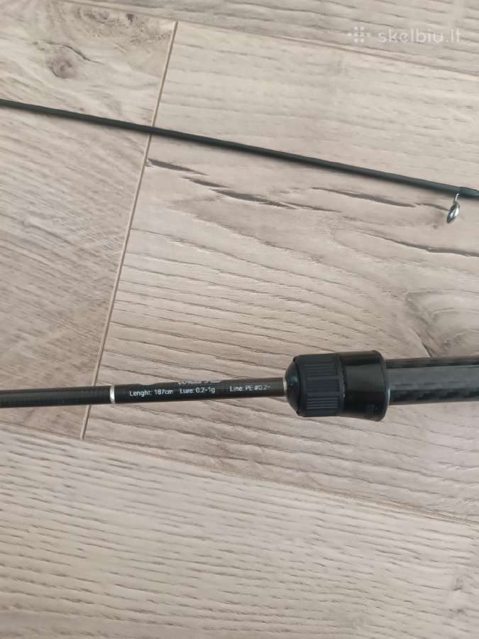 Putna custom rods - nuotraukos Nr. 3