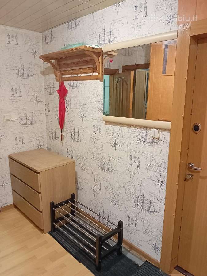 2-room apartment for rent near KTU, Hyper Maxima - nuotraukos Nr. 6