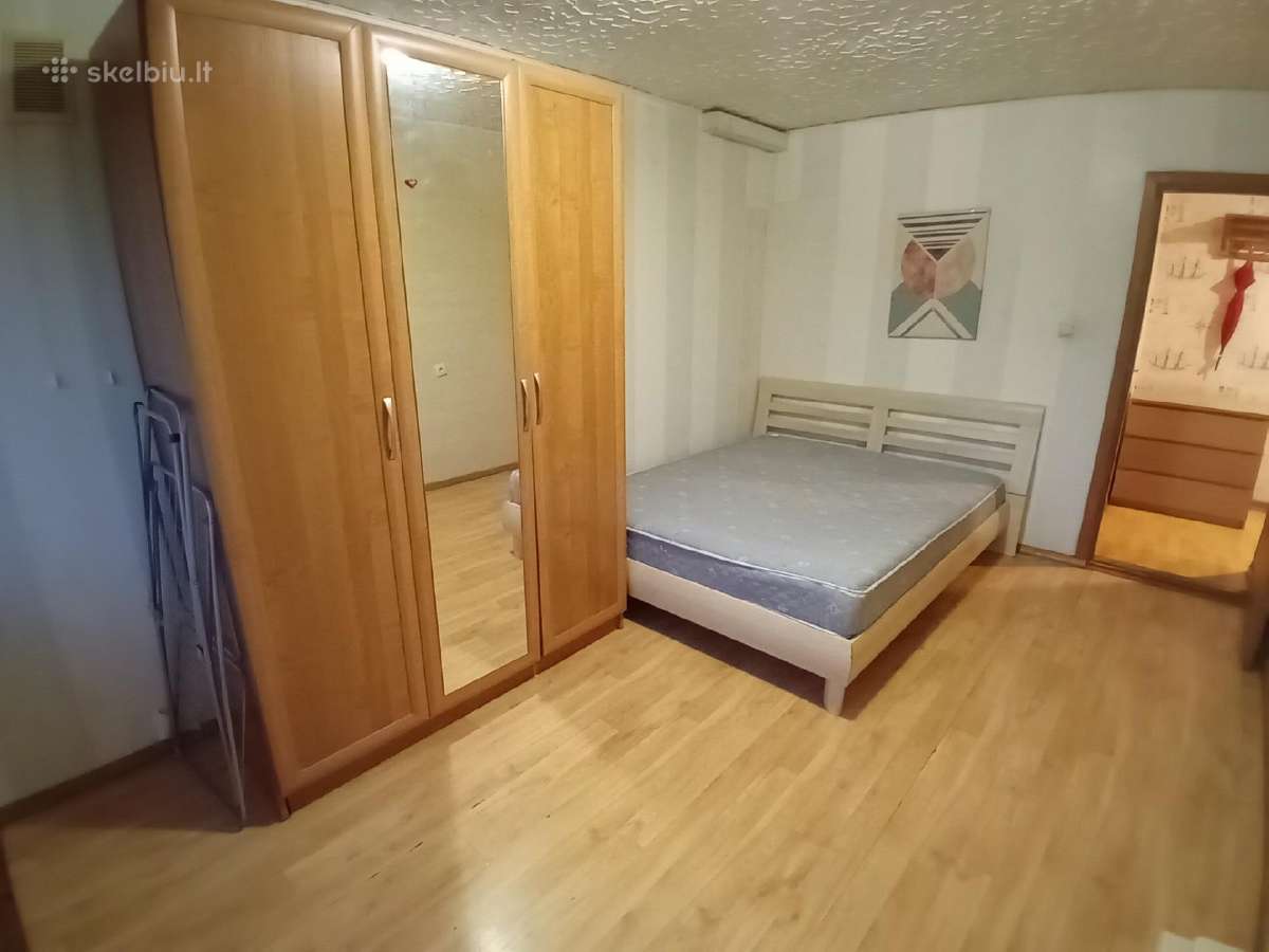 2-room apartment for rent near KTU, Hyper Maxima - nuotraukos Nr. 9