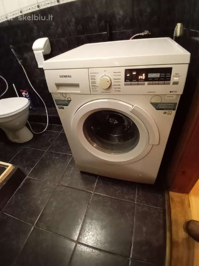 2-room apartment for rent near KTU, Hyper Maxima - nuotraukos Nr. 12