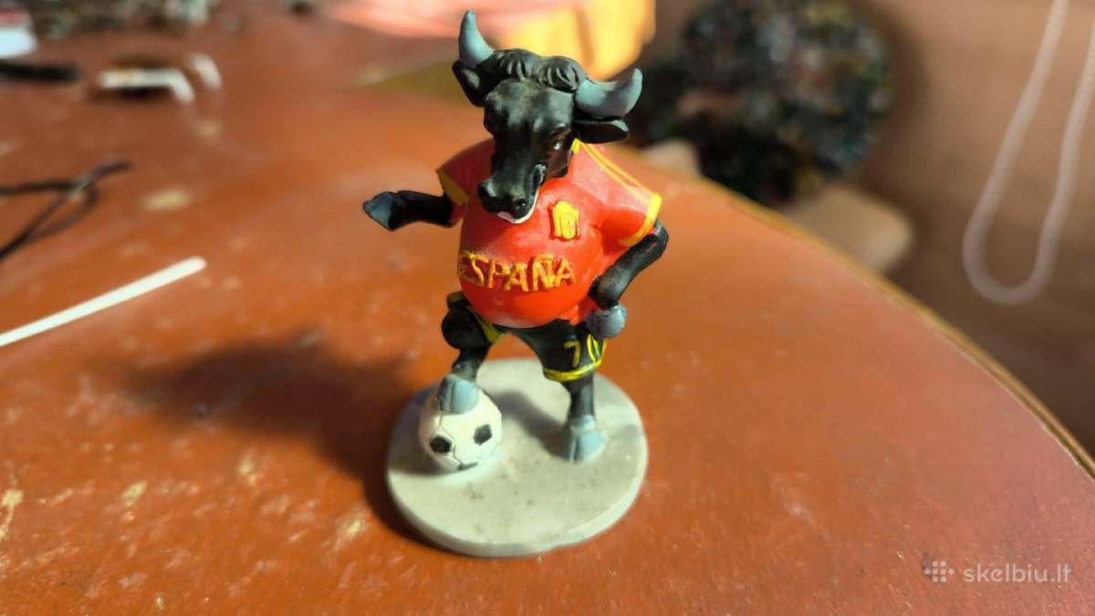 Statuleles - nuotraukos Nr. 3
