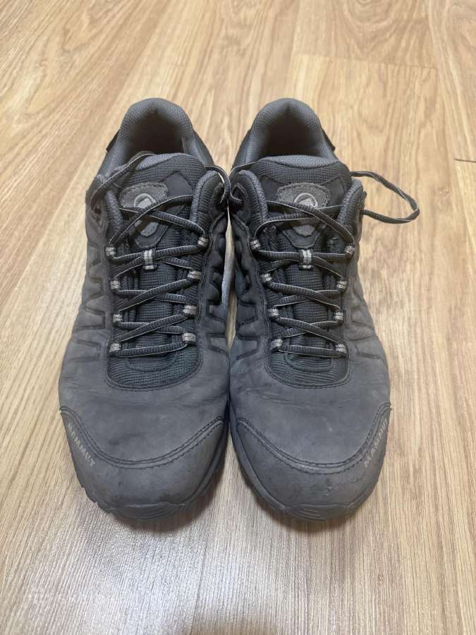 Mammut Mercury 3 Gore-tex turistiniai žygių batai - nuotraukos Nr. 2