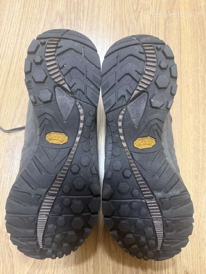 Mammut Mercury 3 Gore-tex turistiniai žygių batai - nuotraukos Nr. 6