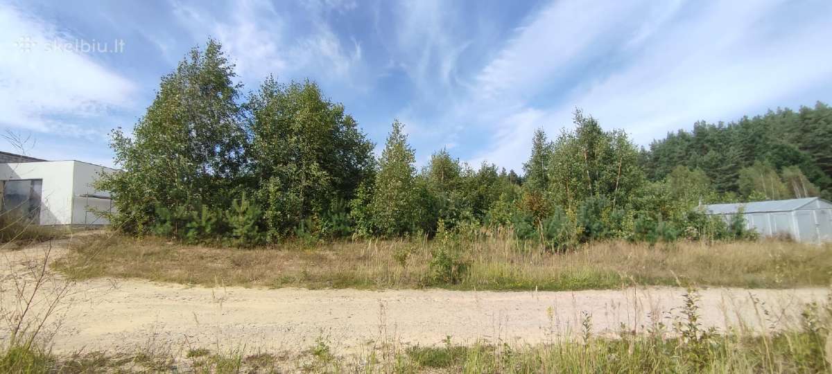 Sklypas naujai besikuriančioje gyvenvietėje - nuotraukos Nr. 4