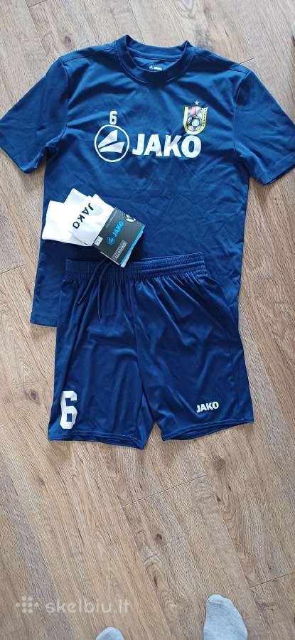 Parduodama futbolui apranga Fk Sirijus - nuotraukos Nr. 2