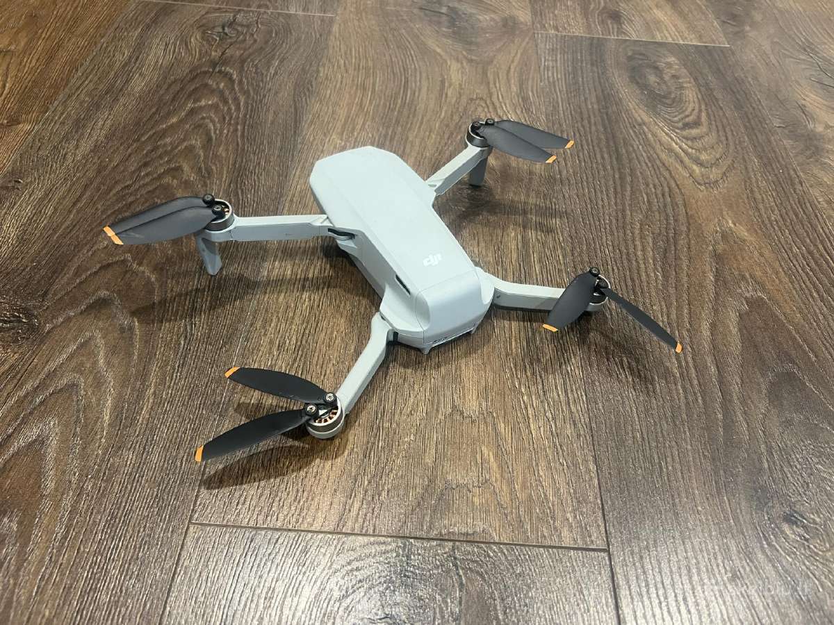 Dji mini se - nuotraukos Nr. 4