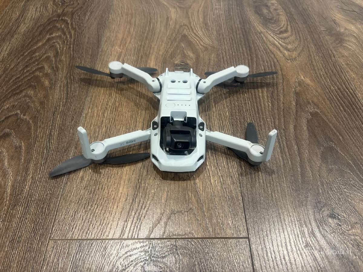 Dji mini se - nuotraukos Nr. 5