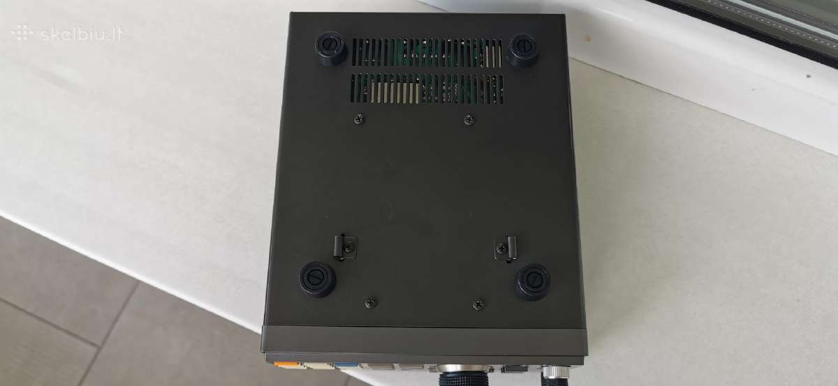 Yaesu Frg-9600 Vhf / Uhf Radijo skeneris - nuotraukos Nr. 7