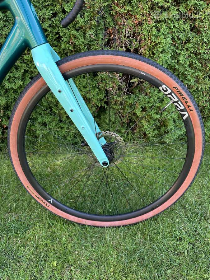 Bianchi gravel, 2026m. 1x12 GRX, L dydis - nuotraukos Nr. 3