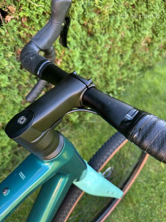 Bianchi gravel, 2026m. 1x12 GRX, L dydis - nuotraukos Nr. 7
