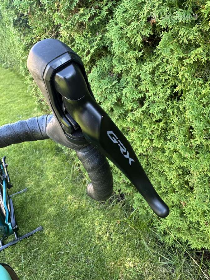 Bianchi gravel, 2026m. 1x12 GRX, L dydis - nuotraukos Nr. 8