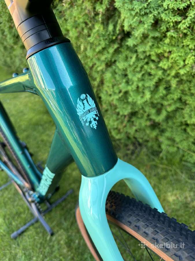 Bianchi gravel, 2026m. 1x12 GRX, L dydis - nuotraukos Nr. 9