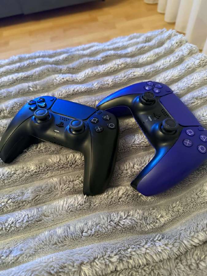 Ps5 digital + 1tb SSD - nuotraukos Nr. 3