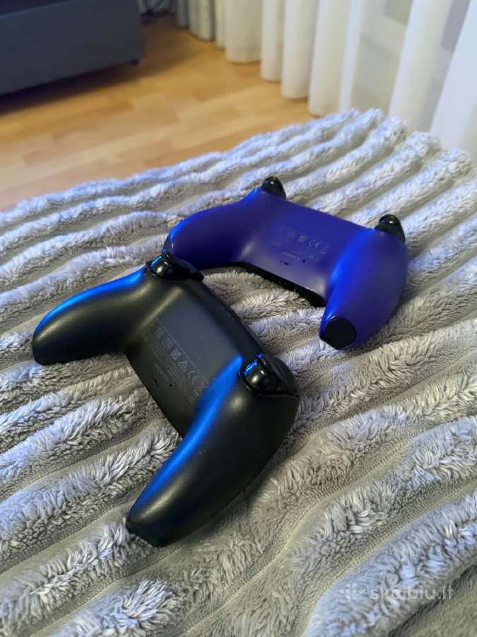 Ps5 digital + 1tb SSD - nuotraukos Nr. 4