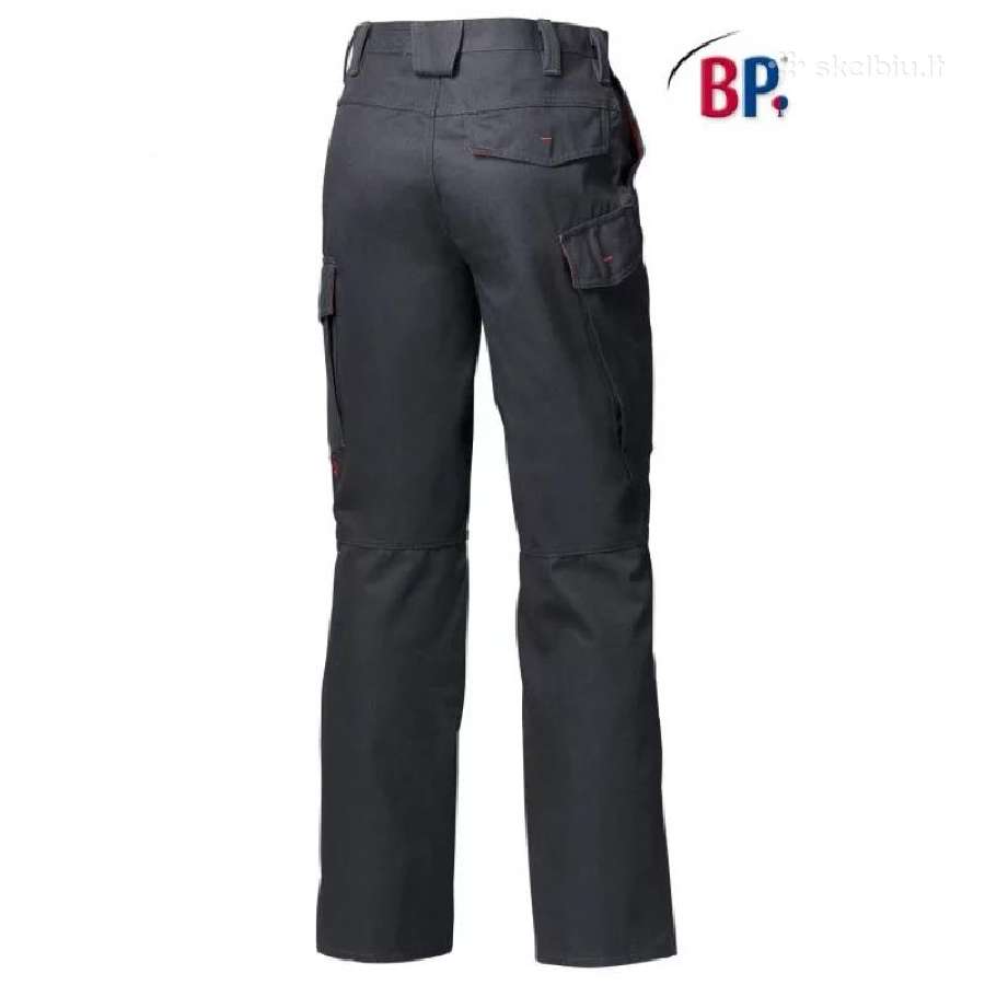 Suvirintojo darbo kelnės BP® 2660-830-38 - nuotraukos Nr. 2