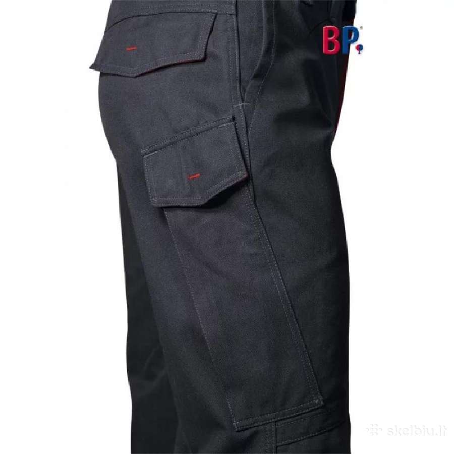 Suvirintojo darbo kelnės BP® 2660-830-38 - nuotraukos Nr. 3