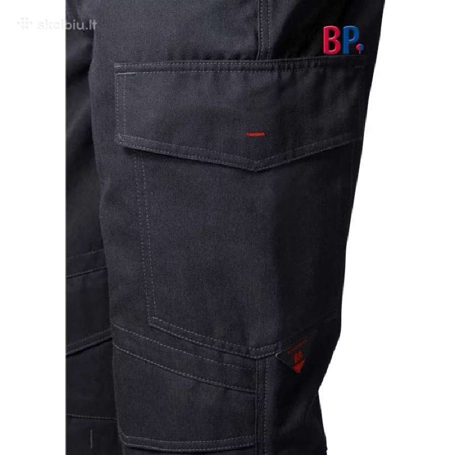 Suvirintojo darbo kelnės BP® 2660-830-38 - nuotraukos Nr. 4
