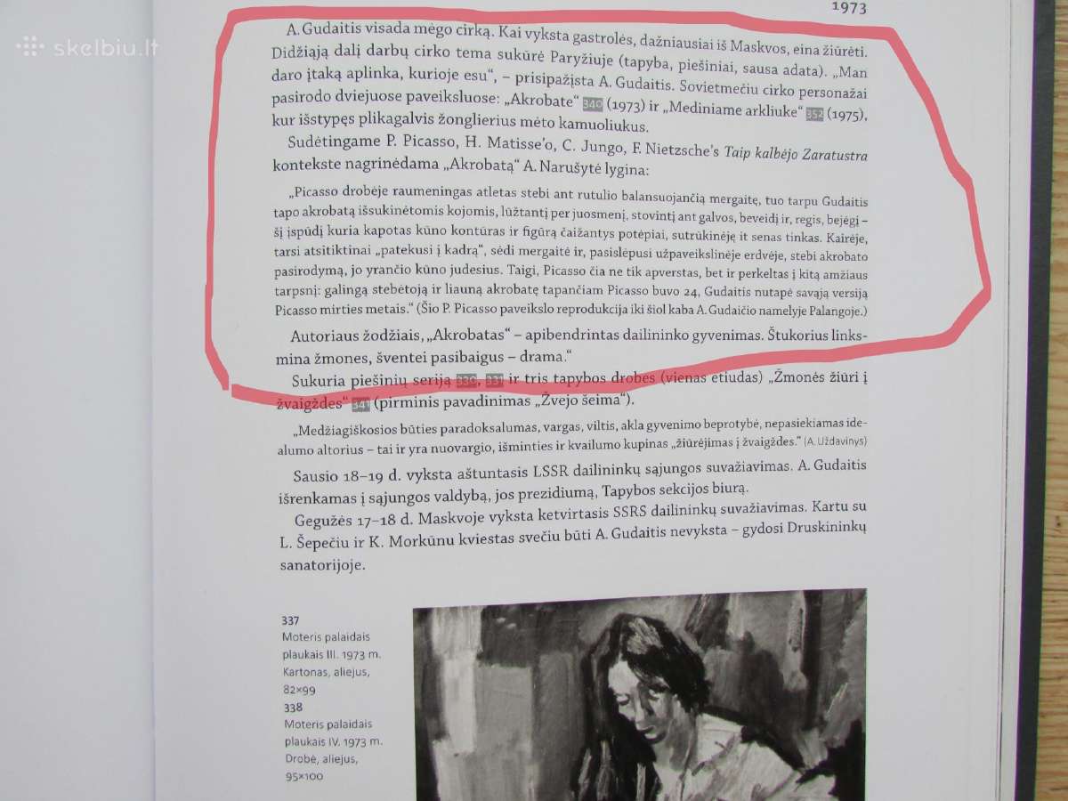 V. Vizgirda (tarpukaris), A. Gudaitis - nuotraukos Nr. 12