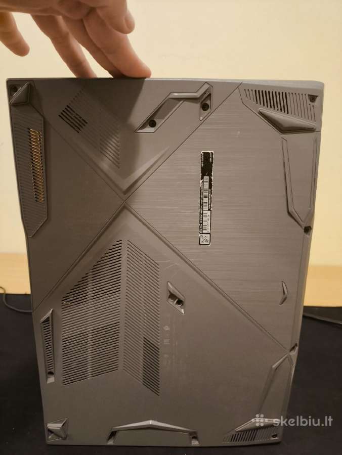 Parduodu msi laptop - nuotraukos Nr. 2