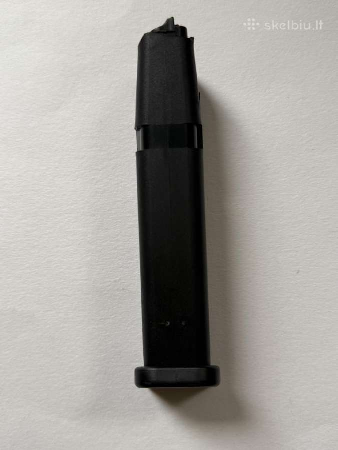 Detuve Glock 17 pistoletui - nuotraukos Nr. 2