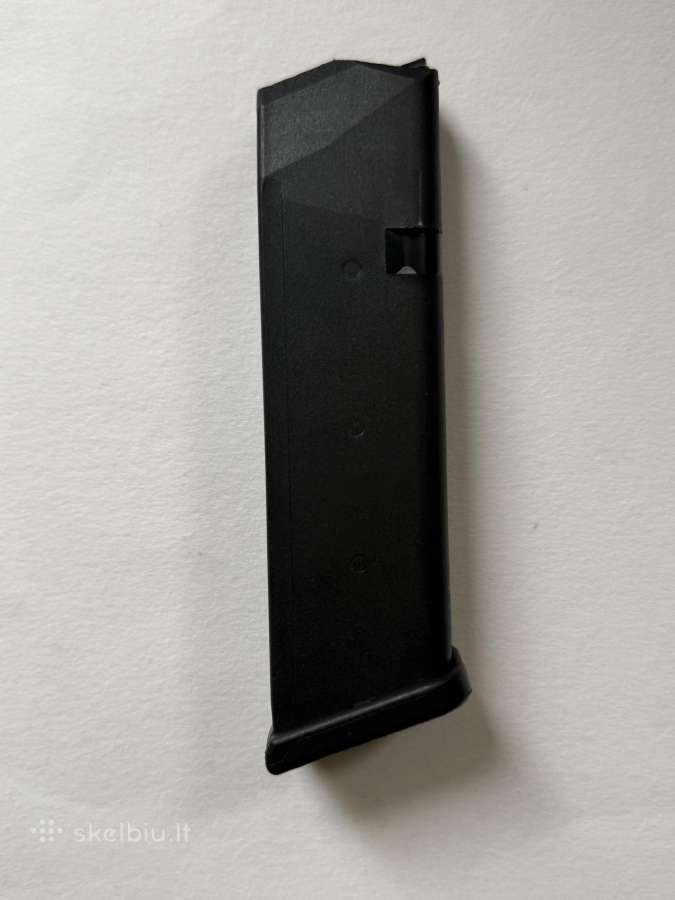 Detuve Glock 17 pistoletui - nuotraukos Nr. 3