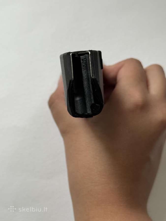Detuve Glock 17 pistoletui - nuotraukos Nr. 5