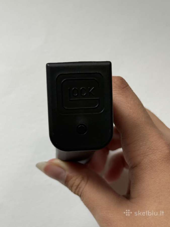 Detuve Glock 17 pistoletui - nuotraukos Nr. 6