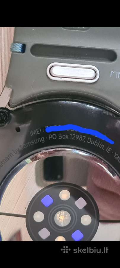 Samsung Galaxy Watch 7 44 mm Lte (sm-l315f) - nuotraukos Nr. 35