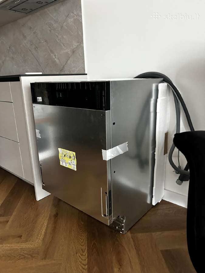 Electrolux indaplovė Kl87x200t - nuotraukos Nr. 2
