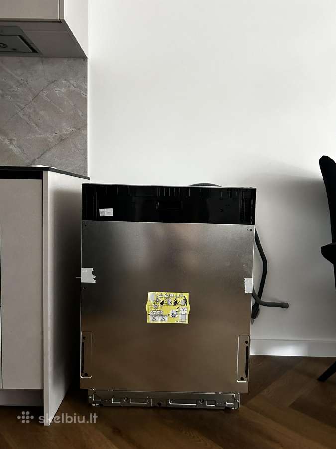 Electrolux indaplovė Kl87x200t - nuotraukos Nr. 3