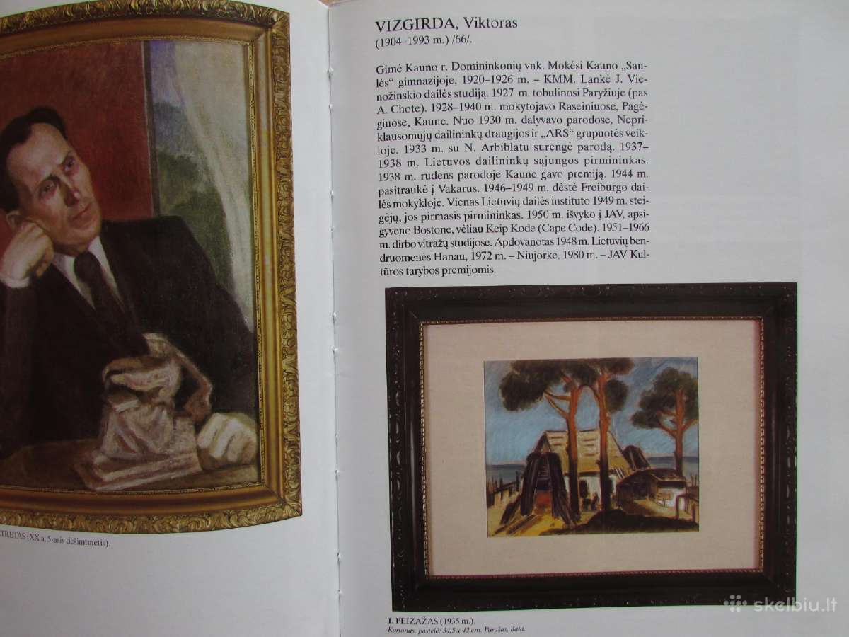 V. Vizgirda (tarpukaris), A. Gudaitis - nuotraukos Nr. 7