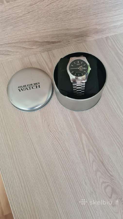 Casio Quartz – Michelin Wolsztyn 20 lat - nuotraukos Nr. 2
