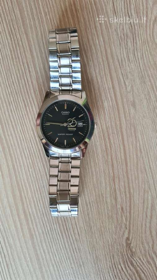 Casio Quartz – Michelin Wolsztyn 20 lat - nuotraukos Nr. 3