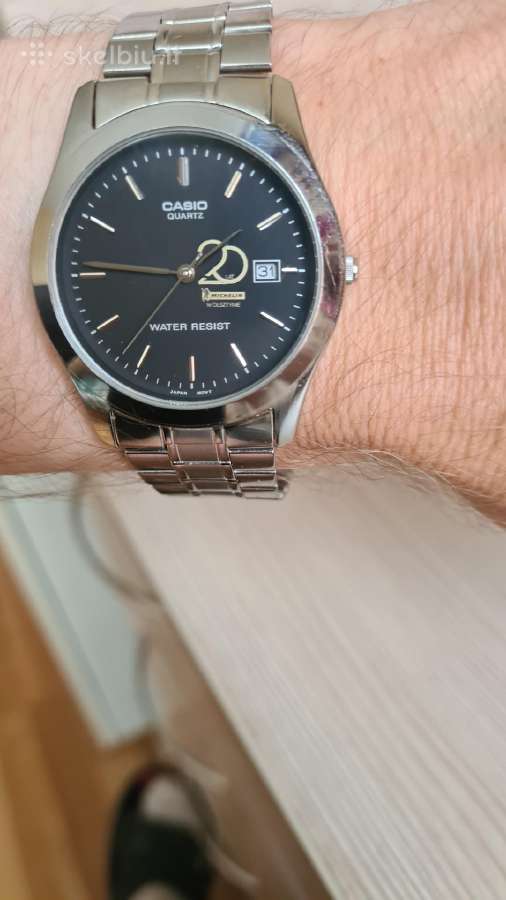 Casio Quartz – Michelin Wolsztyn 20 lat - nuotraukos Nr. 4