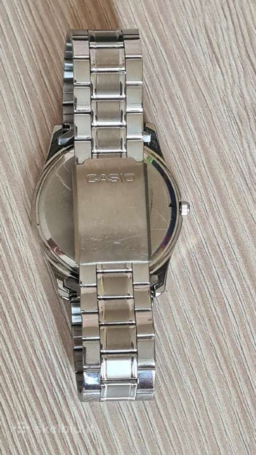 Casio Quartz – Michelin Wolsztyn 20 lat - nuotraukos Nr. 6
