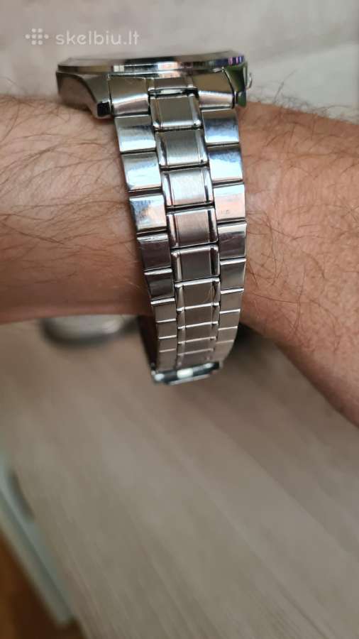 Casio Quartz – Michelin Wolsztyn 20 lat - nuotraukos Nr. 9